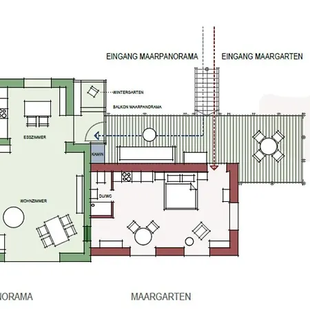 Haus Marianne Am Maar| Lejlighed Schalkenmehren
