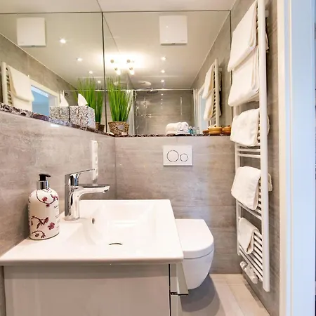 公寓 Haus Marianne Am Maar|