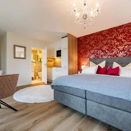 Apartment Haus Marianne Am Maar Schalkenmehren
