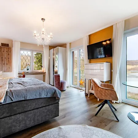 Apartment Haus Marianne Am Maar Schalkenmehren