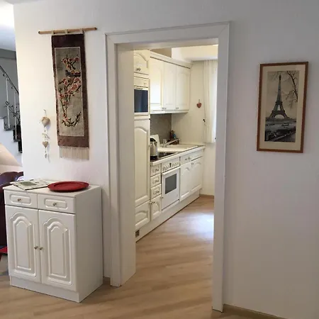 아파트 Haus Marianne Am Maar|