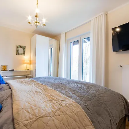 Haus Marianne Am Maar| Апартаменты Шалькенмерен