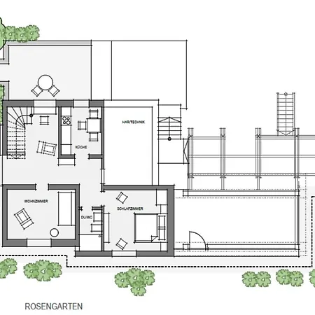 Haus Marianne Am Maar| 샬켄메렌