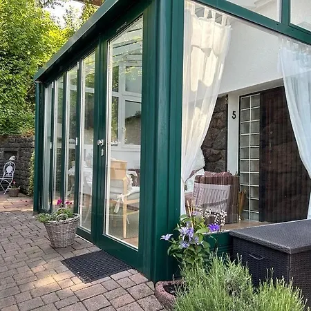 Haus Marianne Am Maar| 샬켄메렌