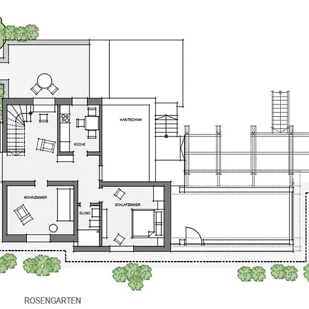 Apartment Haus Marianne Am Maar *