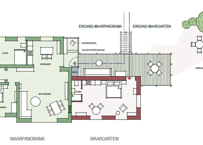Haus Marianne Am Maar| Apartamento Schalkenmehren