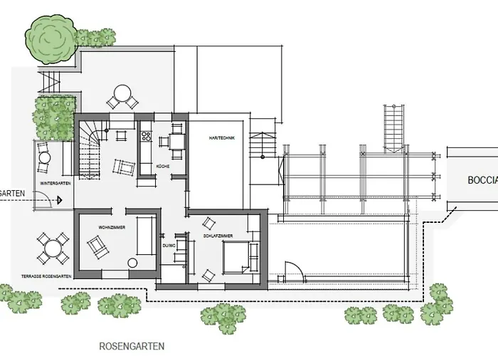 Apartamento Haus Marianne Am Maar| *