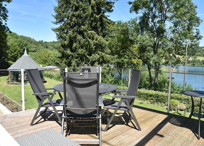 Haus Marianne Am Maar| Шалькенмерен