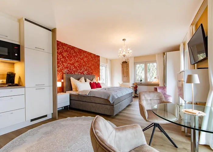 Haus Marianne Am Maar| Apartamento