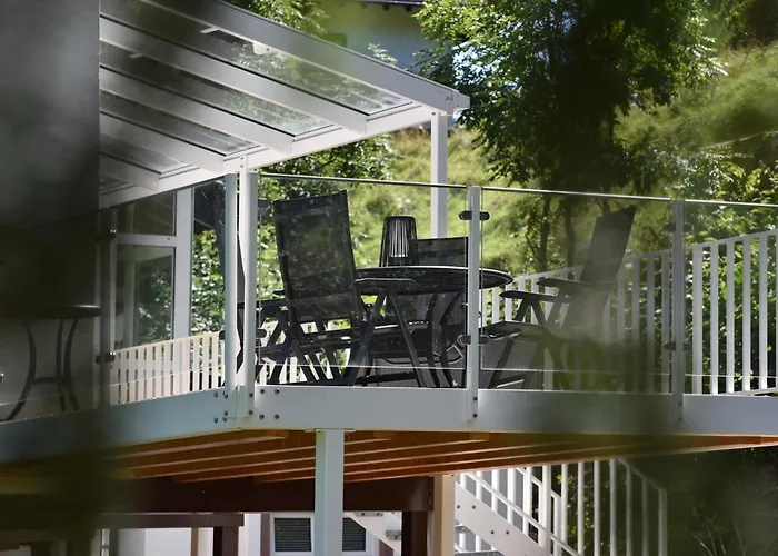 Апартаменты Haus Marianne Am Maar|