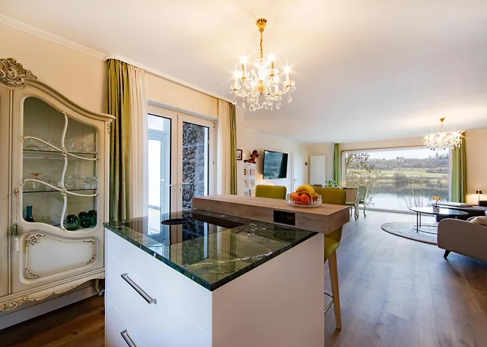 Apartamento Haus Marianne Am Maar| *