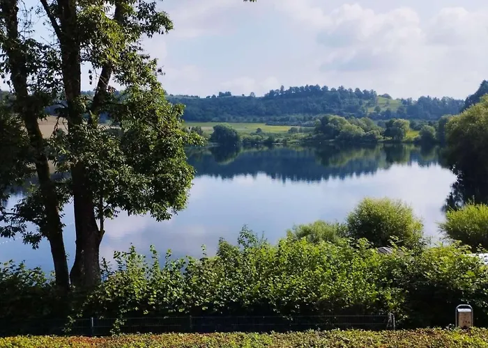 Apartamento Haus Marianne Am Maar| Schalkenmehren