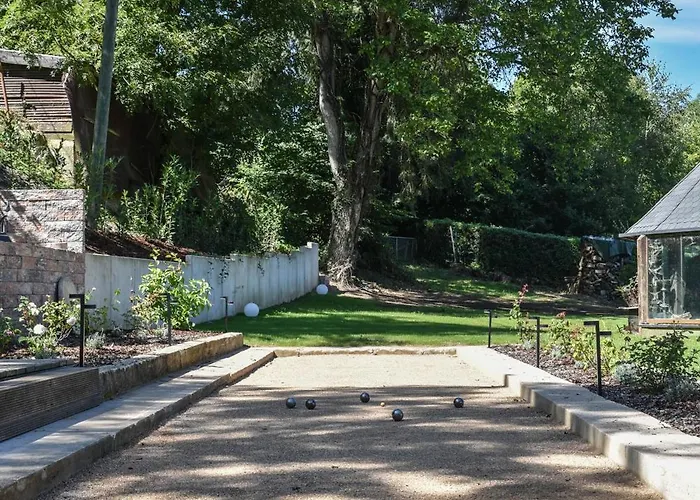 Haus Marianne Am Maar| Schalkenmehren