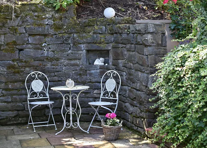 Апартаменты Haus Marianne Am Maar| *